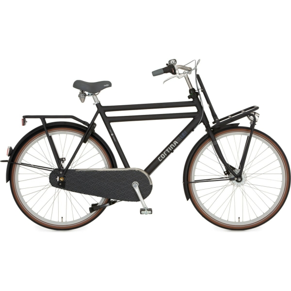 Cortina Fiets U4 Denim Grijs N8 HEREN 2021