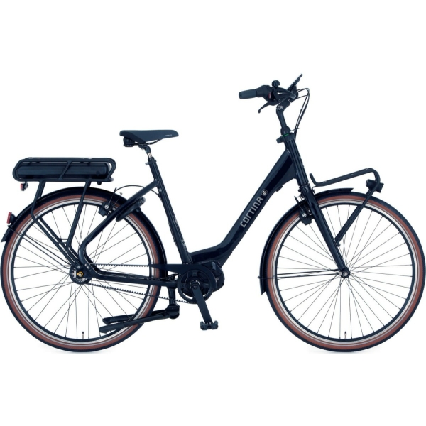 Cortina E-Common Dark Grey N8 DAMES 2023