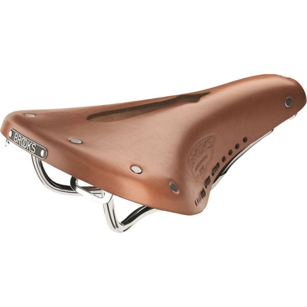 Brooks zadel B17 imperial std heren honing