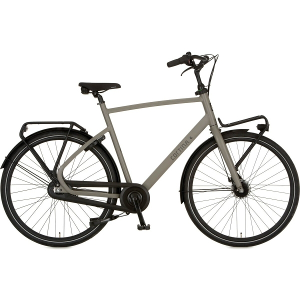 Cortina Common Quartz Grey Matt N7 HEREN 2022