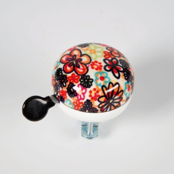 Widek BEL DING DONG FLORAL Oranje/Rood