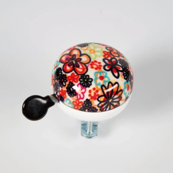 Widek BEL DING DONG FLORAL Oranje/Rood