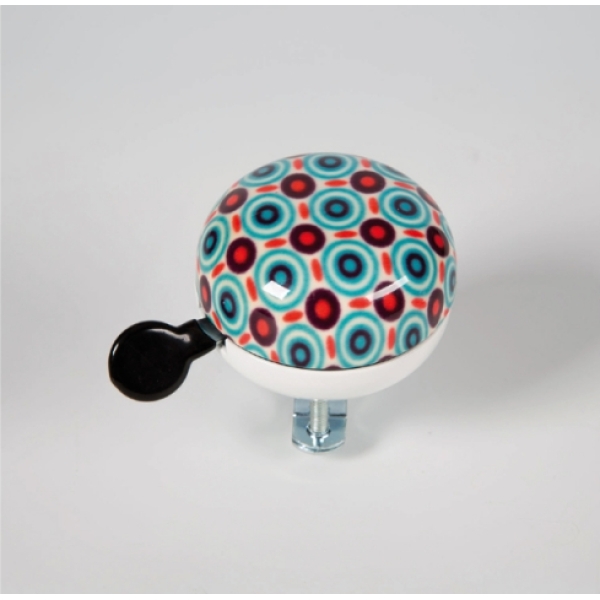 Widek BEL DING DONG RETRO Blauw/Rood