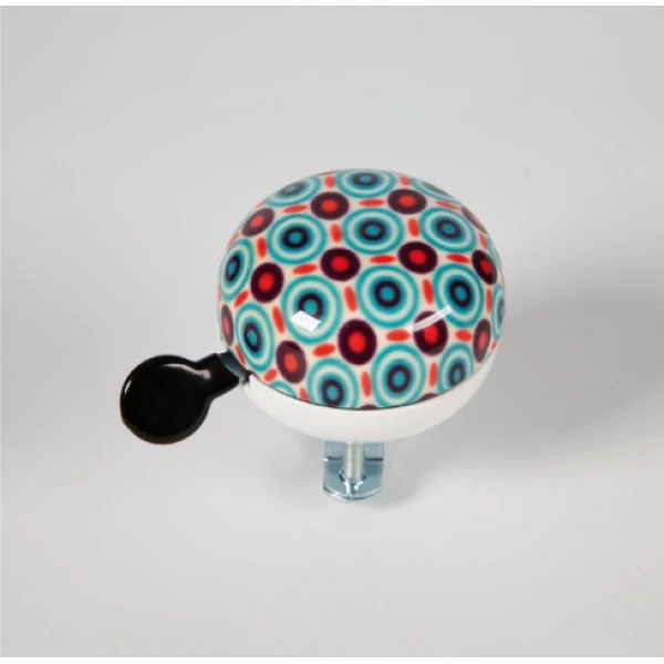 Widek BEL DING DONG RETRO Blauw/Rood