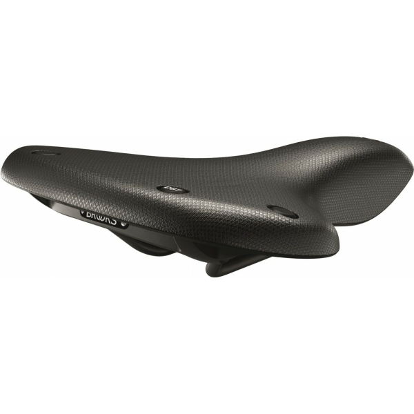 Brooks zadel Cambium C67 zwart
