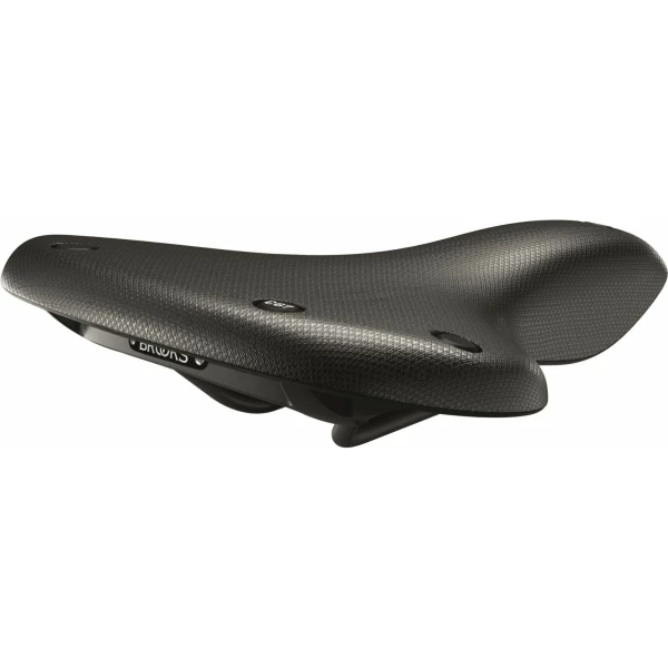 Brooks zadel Cambium C67 zwart