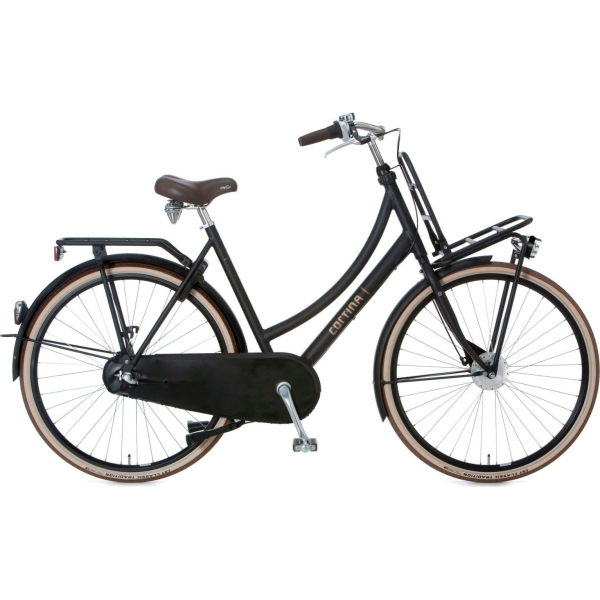 Cortina U4 Transport Jet Black Matt RN3 DAMES 2022 - Afbeelding 7