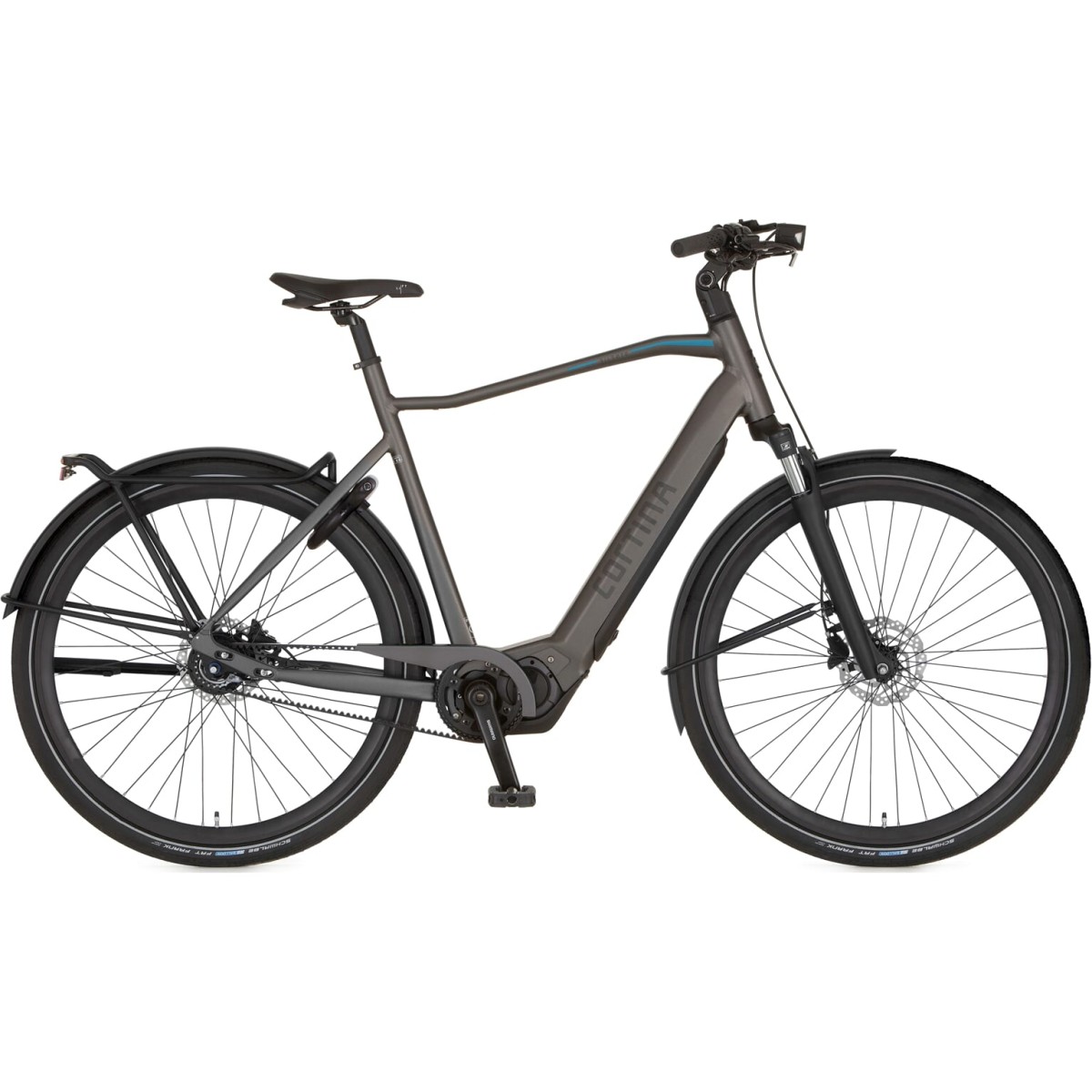 Cortina E-Silento pro Eclips Black Matt N7 HEREN 2022 - Afbeelding 3