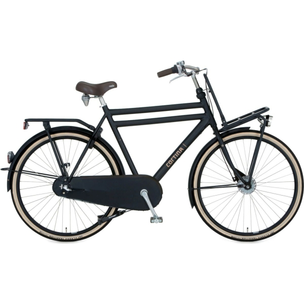 Cortina U4 Transport Jet Black Matt RN3 HEREN 2022 - Afbeelding 4