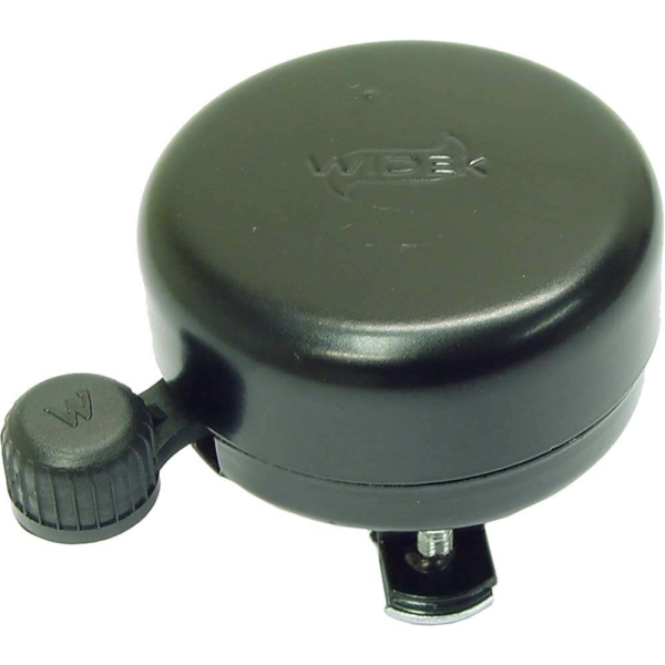 Widek bel staal Black