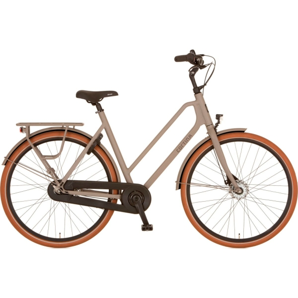 Cortina Foss Halva Grey Matt N7 DAMES 2022