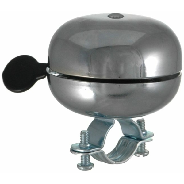 Widek Bel ding dong 80mm kaart Chroom