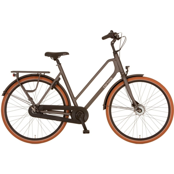 Cortina Foss Iron Black Matt N7 DAMES 2022