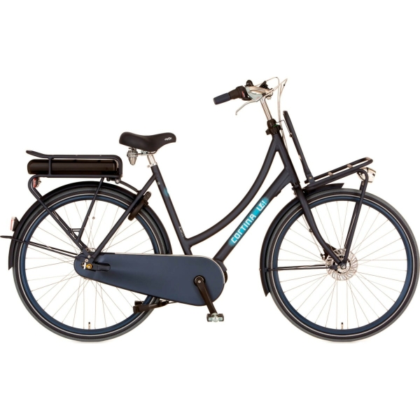 Cortina E-U4 Transport Millionaire Blue Matt N7 DAMES 2021