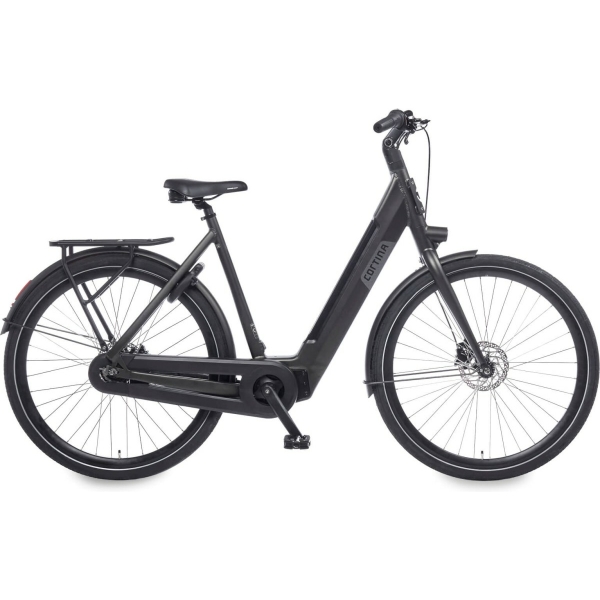Cortina E-Nite Black Graphite Matt N8 2021