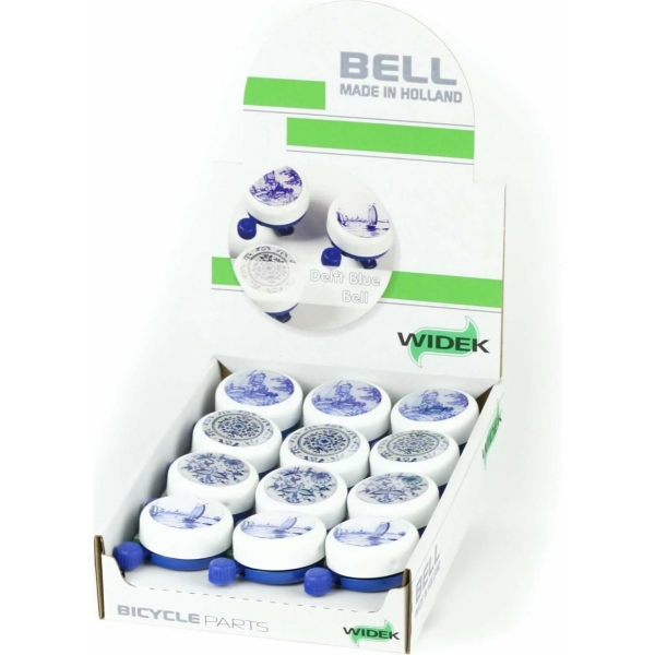 Widek bel delftsblauw Delfstblauw