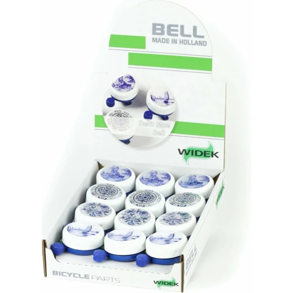 Widek bel delftsblauw Delfstblauw