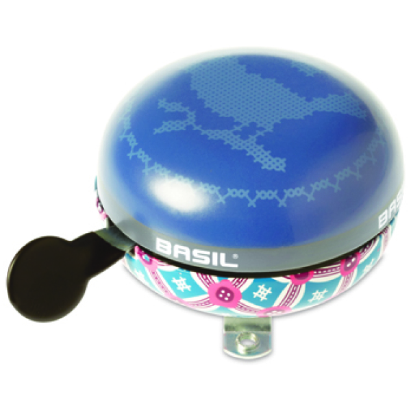 Basil BEL BAS BOHEME DING DONG MM Indigo