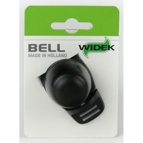 Widek Bel compact ll per stuk op kaart Zwart