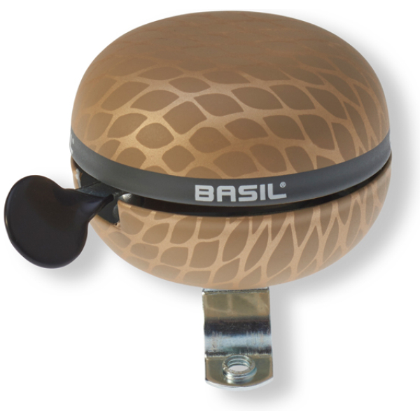 Basil BEL BAS NOIR DING DONG GO Gold Metallic