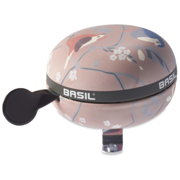 Basil BEL BAS WANDERLUST DING DONG 80MM Orchid Pink