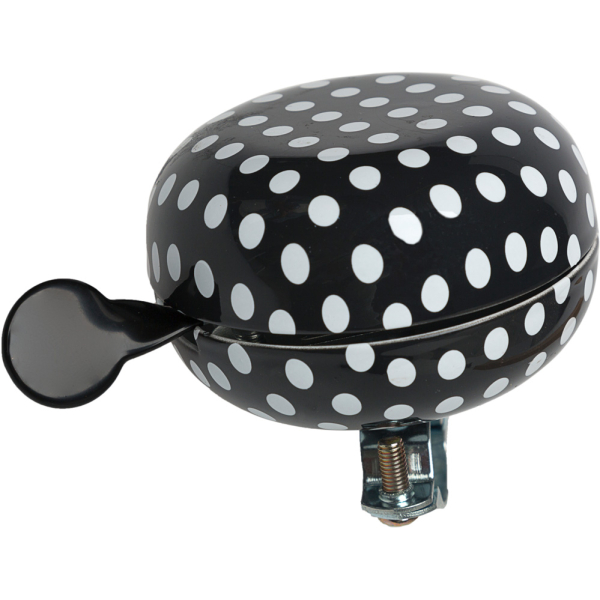 New Looxs BEL DING DONG Polka Black