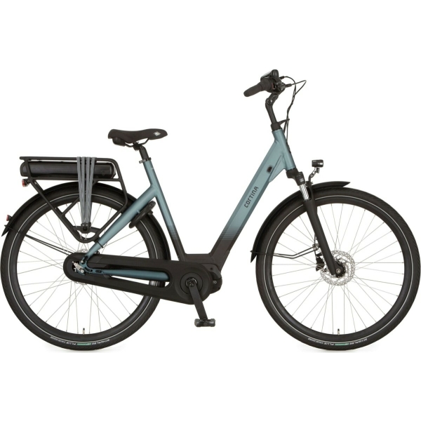 Cortina E-Octa Opal Green Matt N7 DAMES 2021