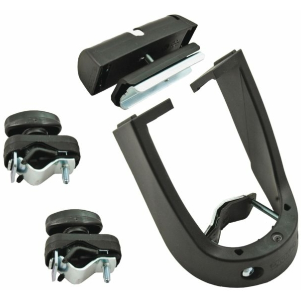Bobike DUOD BEV SET BEUGEL ATB KPL Zwart