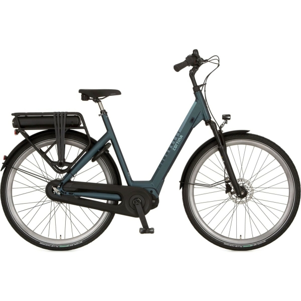 Cortina E-Octa plus Night Blue Matt N7 DAMES 2021