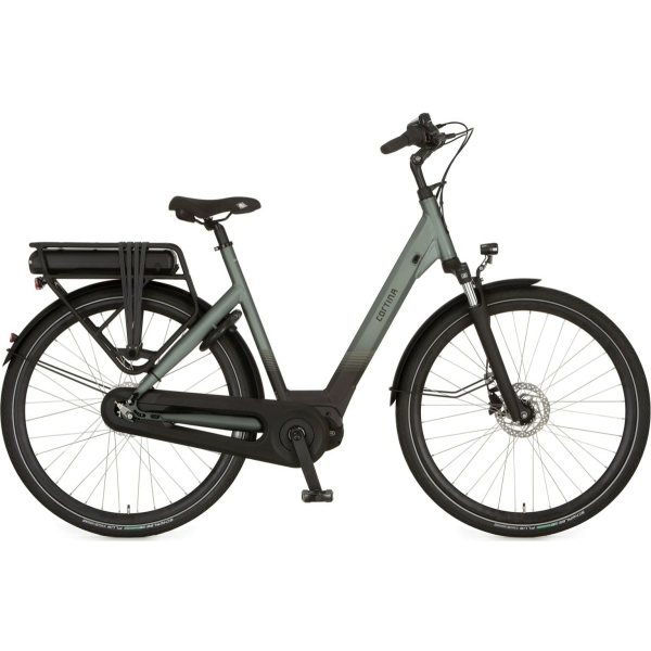 Cortina E-Octa Lava Stone Matt N7 DAMES 2021