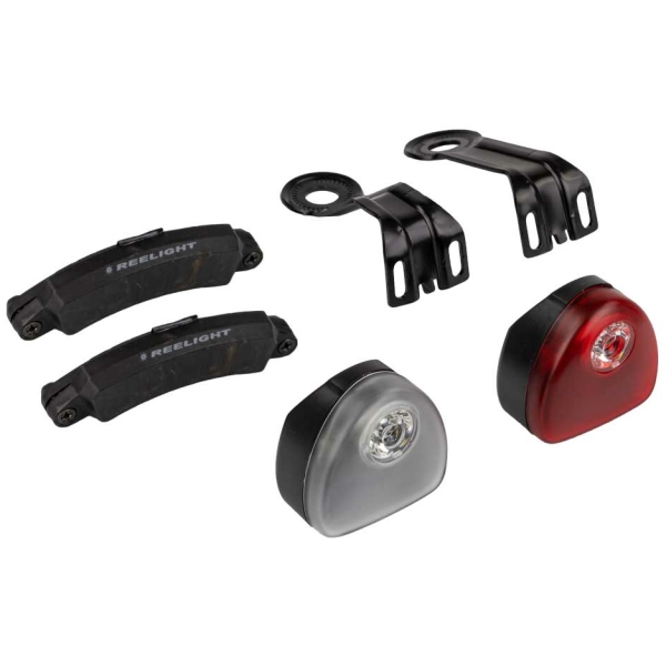 Reelight LAMPSET REEL SL150 STEADY LIGHT Zwart