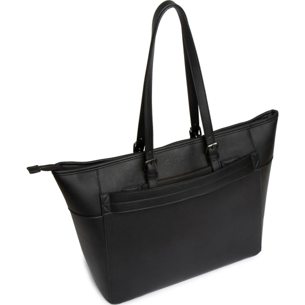 Cortina Handtas Milan PU leer Black - Afbeelding 4