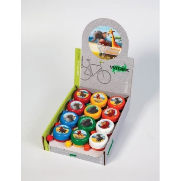 Widek BEL ANIMAL KINGDOM ASS DS A 12 Assorti