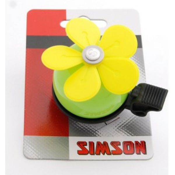 Simson Bel allure Groen-Geel