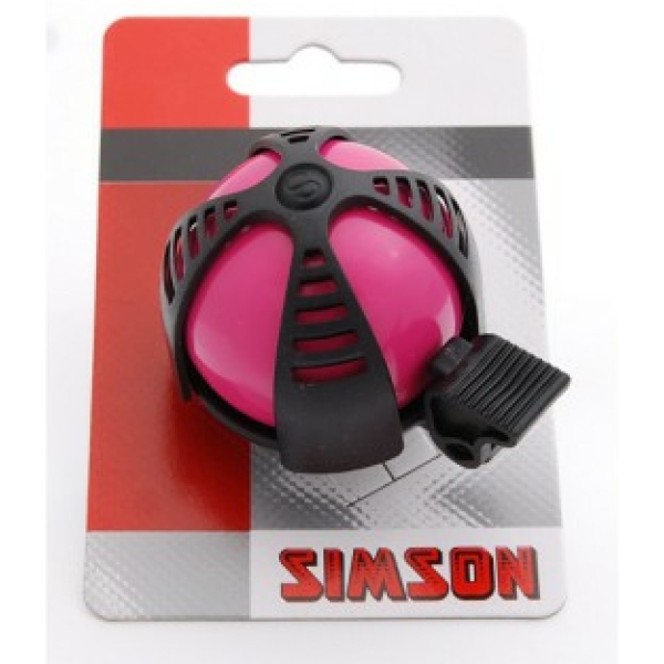 Simson Bel Joy Roze/Zwart