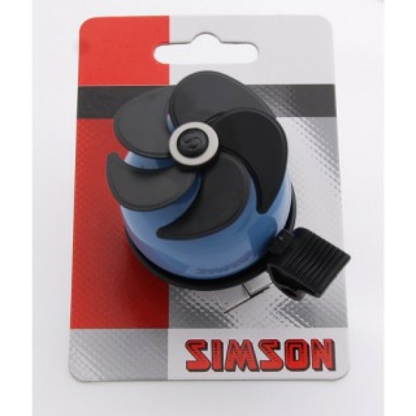Simson Bel air Blauw-Zwart