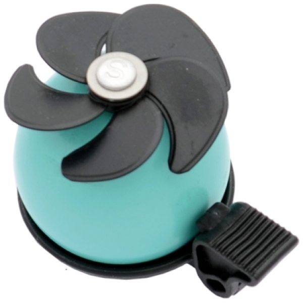 Simson Verv==Bel air turqoise/zwart Turquoise/Zwart