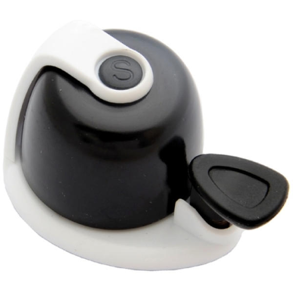 Simson Bel allure Zwart/Wit