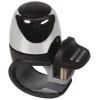 Widek BEL COMPACT II CHROOM DS A 12 Chroom/Wit & Chroom/Zwart
