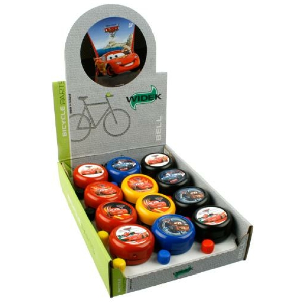 Widek BEL CARS 2 KIND ASS DS A 12 Assorti - Afbeelding 3