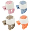 Widek Bel bling bling pastel blauw Blauw/Roze/Bruin/Wit