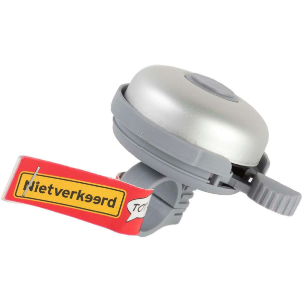 Niet Verkeerd NV bel imp zi Zilver
