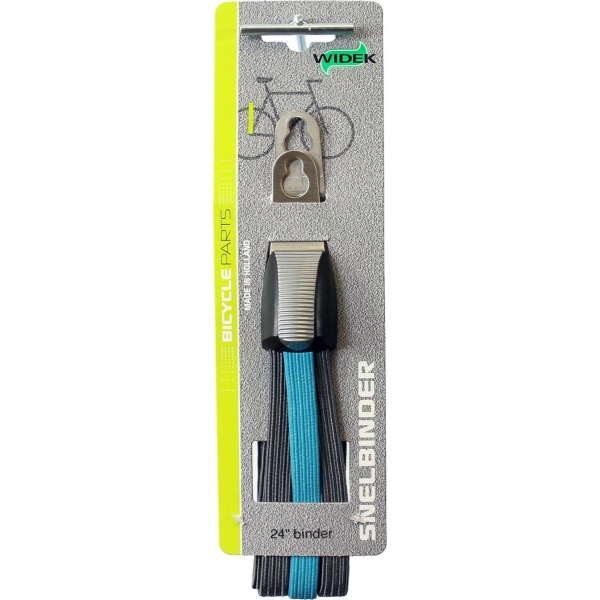 Widek triobinder 24 grijs/blauw Grijs/Turquoise
