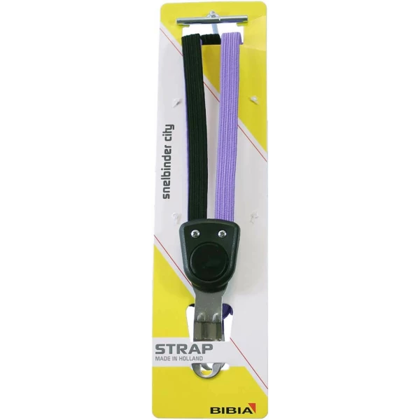 Bibia triobinder 28T univ prs Violet/Zwart