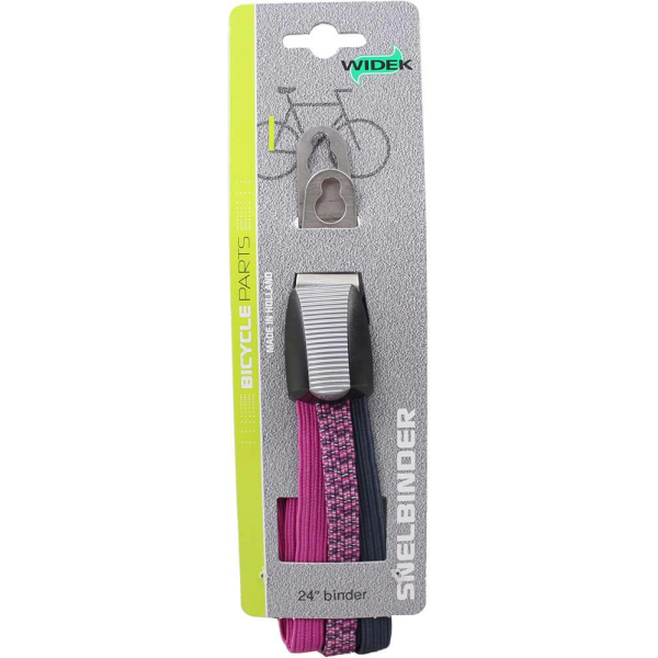 Widek triobinder 24 retro bl/rz Blauwgrijs/Cyclaam