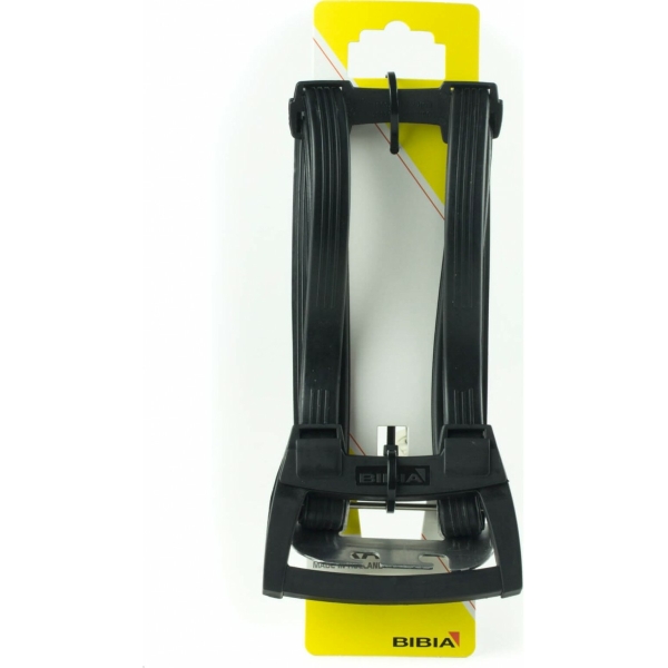 Bibia Snelbinder stelbinder op kaart Black