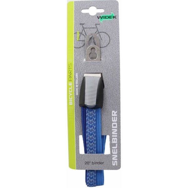 Widek triobinder 20 retro l bl/bl Lichtmarine/Felblauw