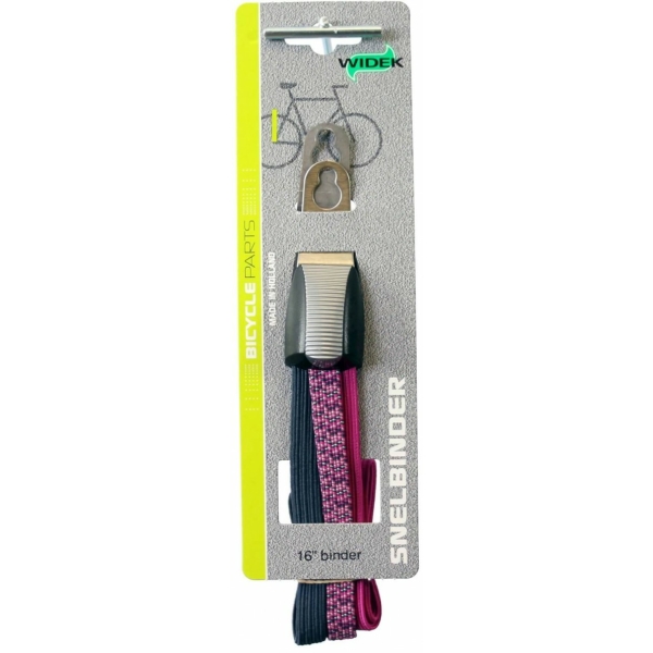 Widek triobinder 16 retro bl/rz Blauwgrijs/Cyclaam
