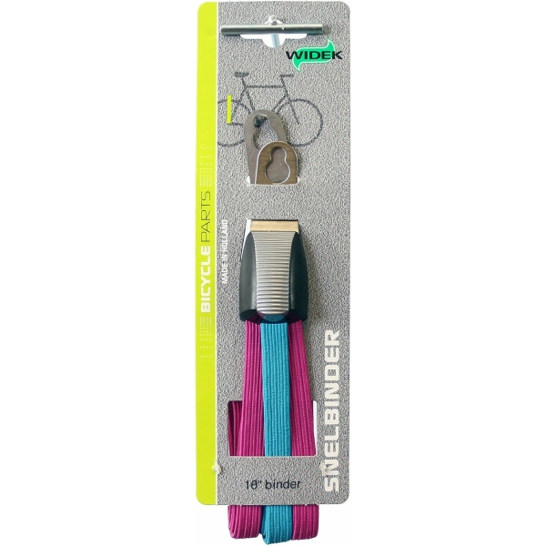 Widek triobinder 16 rz/turq Roze/Turquoise