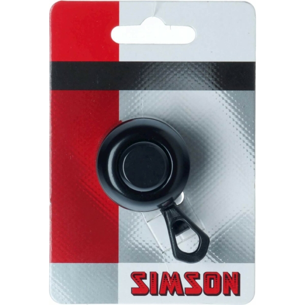 Simson Bel compact Zwart